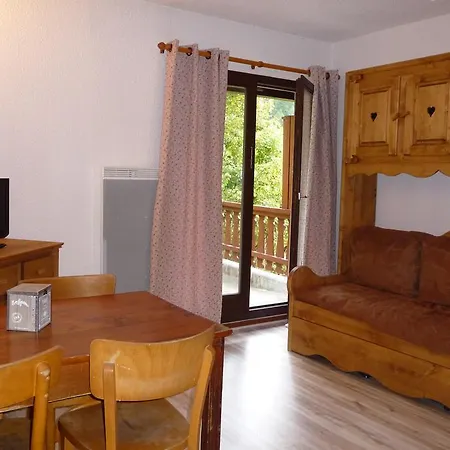 Studio Avec Terrasse Apartment Valloire