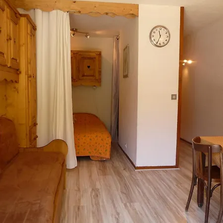 Studio Avec Terrasse Valloire