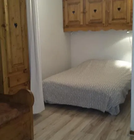 Studio Avec Terrasse Apartment Valloire